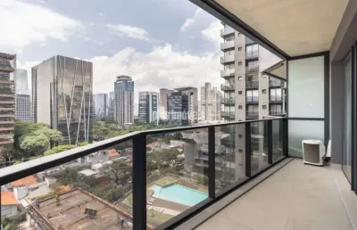 Cobertura com 1 quarto à venda na Rua Chilon, 184, Vila Olímpia, São Paulo