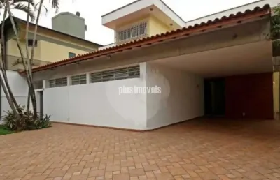 Casa com 3 suites à venda, 325m² - alto de pinheiros
