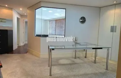 Sala comercial com 4 salas à venda na Rua Professor Artur Ramos, 241, Jardim Paulistano, São Paulo