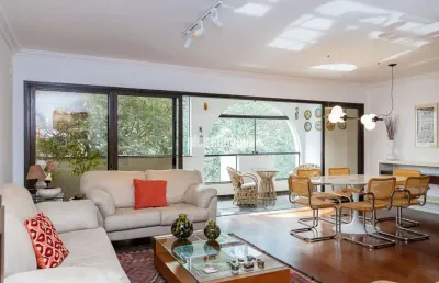 Apartamento com 2 quartos à venda na Alameda Franca, 1449, Jardim Paulista, São Paulo