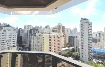 Cobertura com 1 quarto para alugar na Avenida Brigadeiro Luís Antônio, 3030, Jardim Paulista, São Paulo
