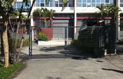 Prédio comercial industrial com 950m2 - ótimo estado - em alphaville - barueri