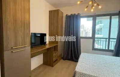 Cobertura com 1 quarto à venda na avenida armando ferrentini, 654, paraíso, são paulo, 21 m2 por r$ 397.000
