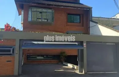 Comercial( prédio )  -  vila cruzeiro  - 605m² de área construída