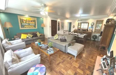 Apartamento com 4 quartos à venda na Avenida Santo Amaro, 6238, Chácara Santo Antônio, São Paulo