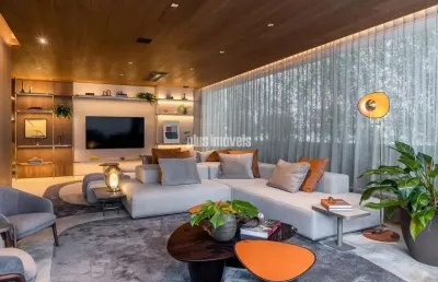 Apartamento com 3 quartos à venda na Rua Haddock Lobo, 885, Jardim América, São Paulo