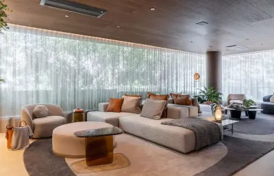 Apartamento com 3 quartos à venda na Rua Haddock Lobo, 885, Jardim América, São Paulo