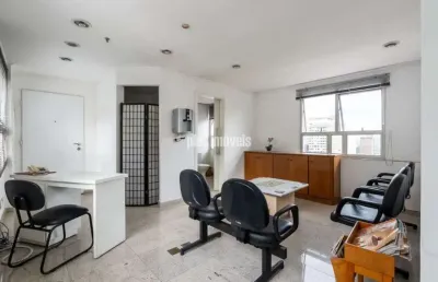 Sala comercial com 4 salas à venda na Rua Pamplona, 1326, Jardim Paulista, São Paulo