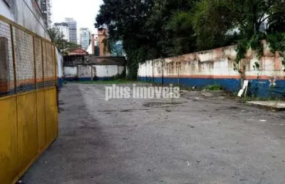 Terreno comercial para alugar na Rua Chilon, 318, Vila Olímpia, São Paulo
