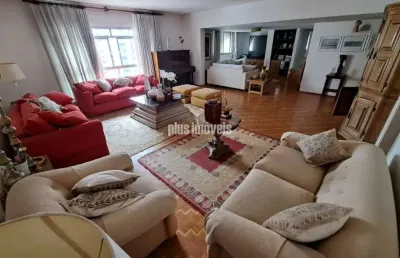 Apartamento com 4 quartos à venda, 290m² - vila clementino