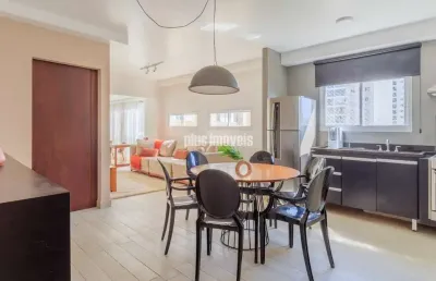 Apartamento com 2 quartos à venda na Rua da Consolação, 2825, Cerqueira César, São Paulo