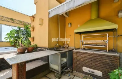 Cobertura com 2 quartos à venda na Rua João Moura, 1381, Pinheiros, São Paulo