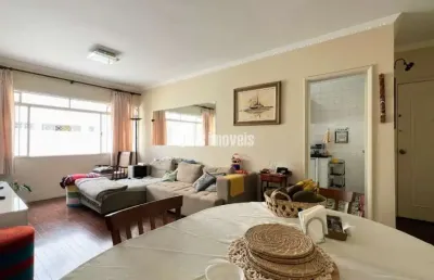 Apartamento com 2 quartos à venda na Alameda Sarutaiá, 136, Jardim Paulista, São Paulo