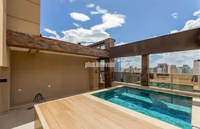 Cobertura com 4 quartos à venda na Alameda Jauaperi, 411, Moema, São Paulo
