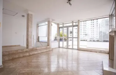 Cobertura com 4 quartos à venda na Rua Barão de Melgaço, 771, Real Parque, São Paulo