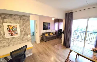 Apartamento com 1 quarto à venda na Rua Nelson Gama de Oliveira, 1361, Morumbi, São Paulo