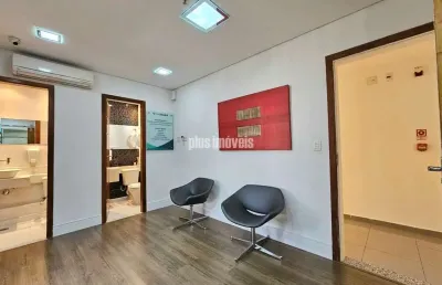 Sala comercial com 5 salas à venda na Alameda dos Nhambiquaras, 1770, Moema, São Paulo