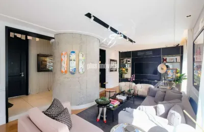Apartamento com 1 quarto à venda na Alameda Lorena, 1352, Jardim América, São Paulo