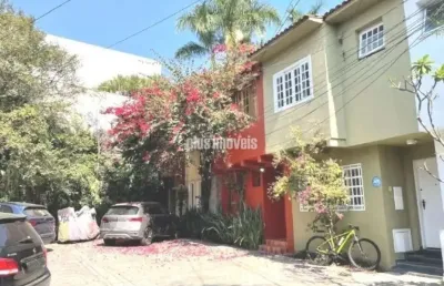 Casa com 5 quartos à venda na Rua Gracindo de Sá, 57, Jardim Paulistano, São Paulo