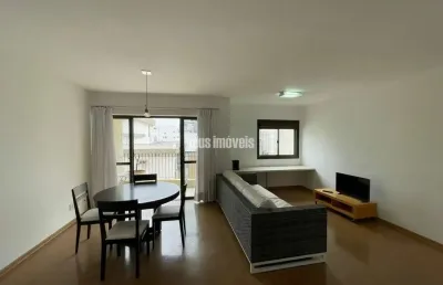 Apartamento com 3 quartos à venda na Alameda Joaquim Eugênio de Lima, 1250, Jardim Paulista, São Paulo