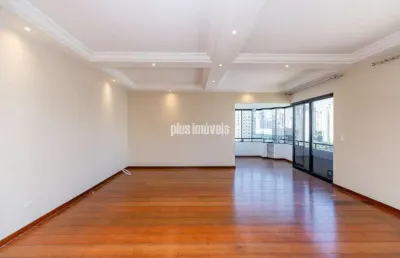 Apartamento com 4 quartos à venda na Rua Pascal, 437, Campo Belo, São Paulo