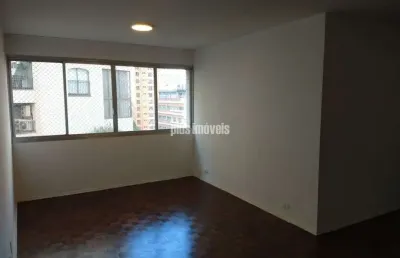 Apartamento com 3 quartos para alugar na Alameda Franca, 732, Jardim América, São Paulo