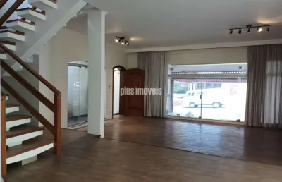 -alto da boa vista - sobrado impecável!   localização excelente.