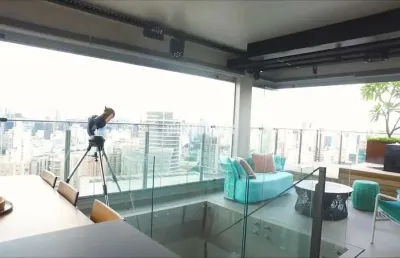 Apartamento com 2 quartos à venda na Rua Marcos Lopes, 272, Vila Nova Conceição, São Paulo