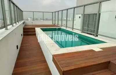 Cobertura com 5 quartos à venda na Rua Zacarias de Gois, 728, Campo Belo, São Paulo