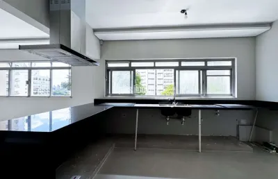 Apartamento 219 m² , higienópolis , 3 dormitórios sendo 1 suíte ,  1 vaga de garagem