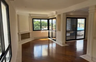 Apartamento com 3 quartos para alugar na Rua Califórnia, 463, Brooklin Paulista, São Paulo