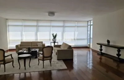 Apartamento 320 m² jardim paulista , 3 suítes , 3 vagas de garagem , próximo conjunto nacional