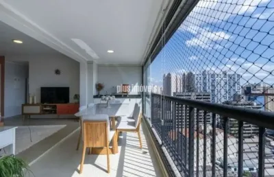 Apartamento com 3 quartos à venda na Rua Humberto I, 115, Vila Mariana, São Paulo