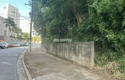 Terreno à venda na Rua Samia Haddad, Morumbi, São Paulo