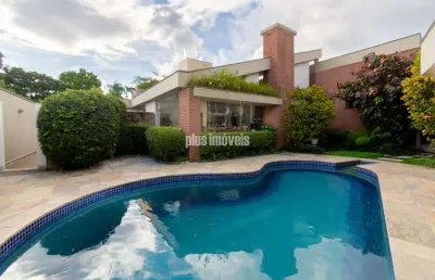 Casa com 7 quartos à venda na Rua Cardeal Cagliori, 317, Alto de Pinheiros, São Paulo