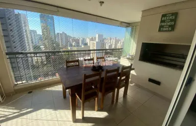 Apartamento com 3 quartos à venda na Rua Doutor Bacelar, 395, Vila Clementino, São Paulo