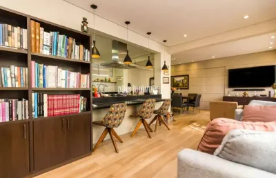 Apartamento com 3 quartos à venda na Rua Tucumã, 133, Jardim Europa, São Paulo