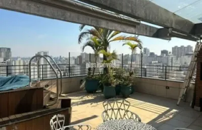 Cobertura duplex!!! no coração do jardim américa!!!