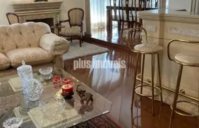 Apartamento com 4 quartos à venda na Rua Doutor Franco da Rocha, 205, Perdizes, São Paulo