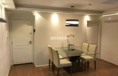 Apartamento com 2 quartos à venda, 67m² - vila olímpia