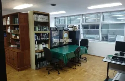 Sala comercial com 2 salas à venda na Avenida Paulista, 726, Bela Vista, São Paulo