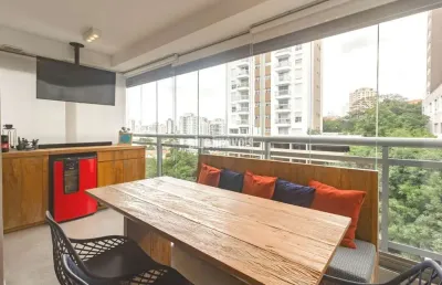 Apartamento com 2 quartos à venda na Rua André Casado, 245, Sumaré, São Paulo