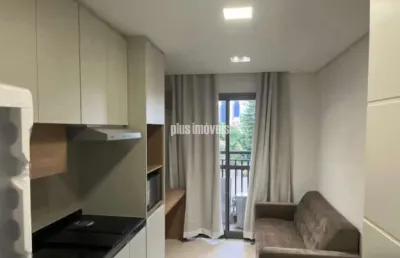 Cobertura com 1 quarto para alugar na Rua Ossian Terceiro Teles, 159, Jardim Prudência, São Paulo