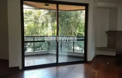 Apartamento com 4 quartos para alugar na Rua Domingos Fernandes, 230, Vila Nova Conceição, São Paulo