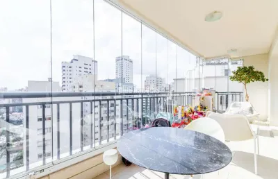 Apartamento com 3 quartos à venda na Rua Conselheiro Brotero, 1409, Higienópolis, São Paulo