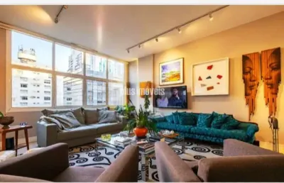 Apartamento com 2 quartos à venda na Avenida Nove de Julho, 2976, Jardim América, São Paulo