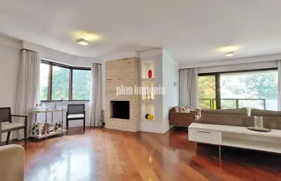 Espaço, conforto e localização privilegiada no itaim bibi ? próximo ao parque ibirapuera!