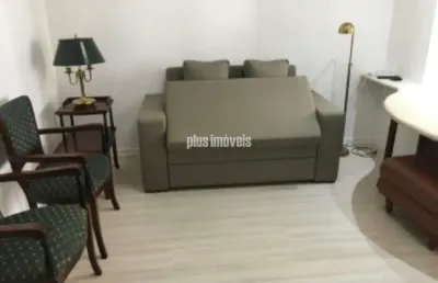 Cobertura com 1 quarto para alugar na Rua Funchal, 111, Vila Olímpia, São Paulo