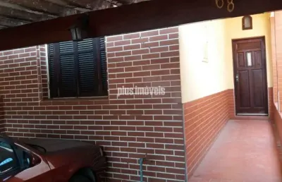 Casa com 1 quarto à venda na Rua Doutor Fritz Martin, 68, Chácara Santo Antônio, São Paulo