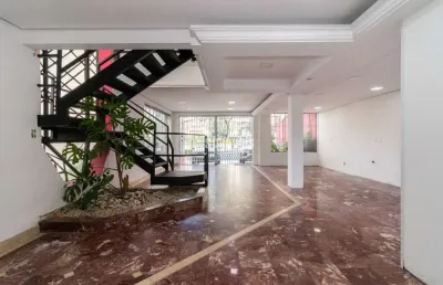 Sobrado comercial -paraíso  232 m² a/c área total 280 , esquina  , estacionamento
